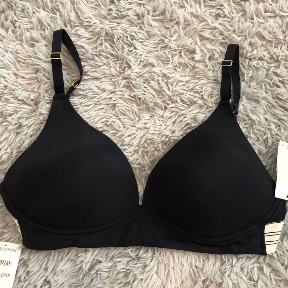 Lively Bra Wire free 34DDD NWT